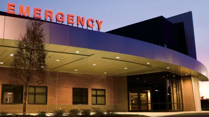 Parham Doctors Hospital - Facility Image