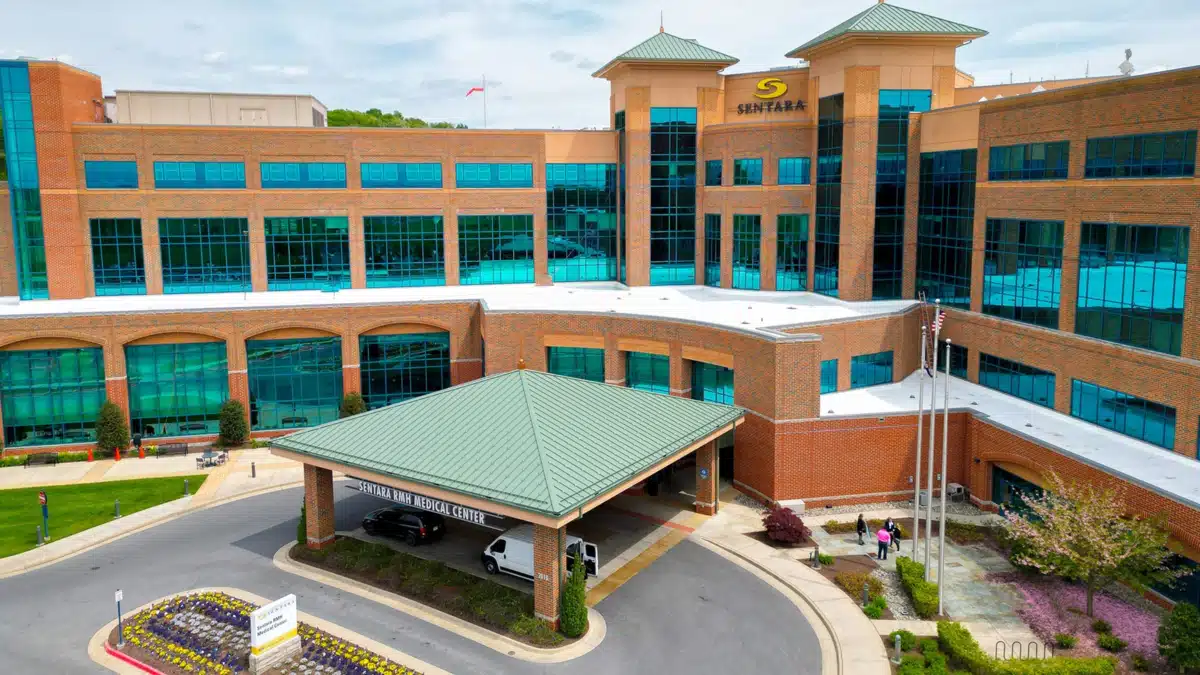 Rockingham Memorial Hospital - Facility Image