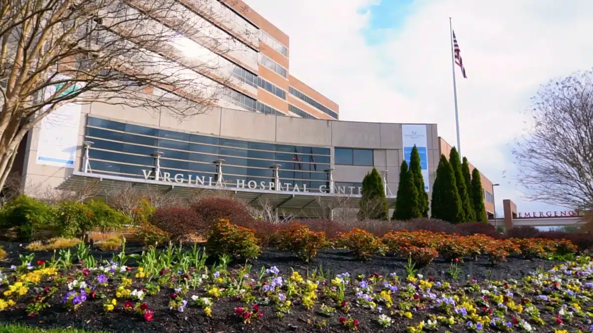Virginia Hospital Center - Facility Image